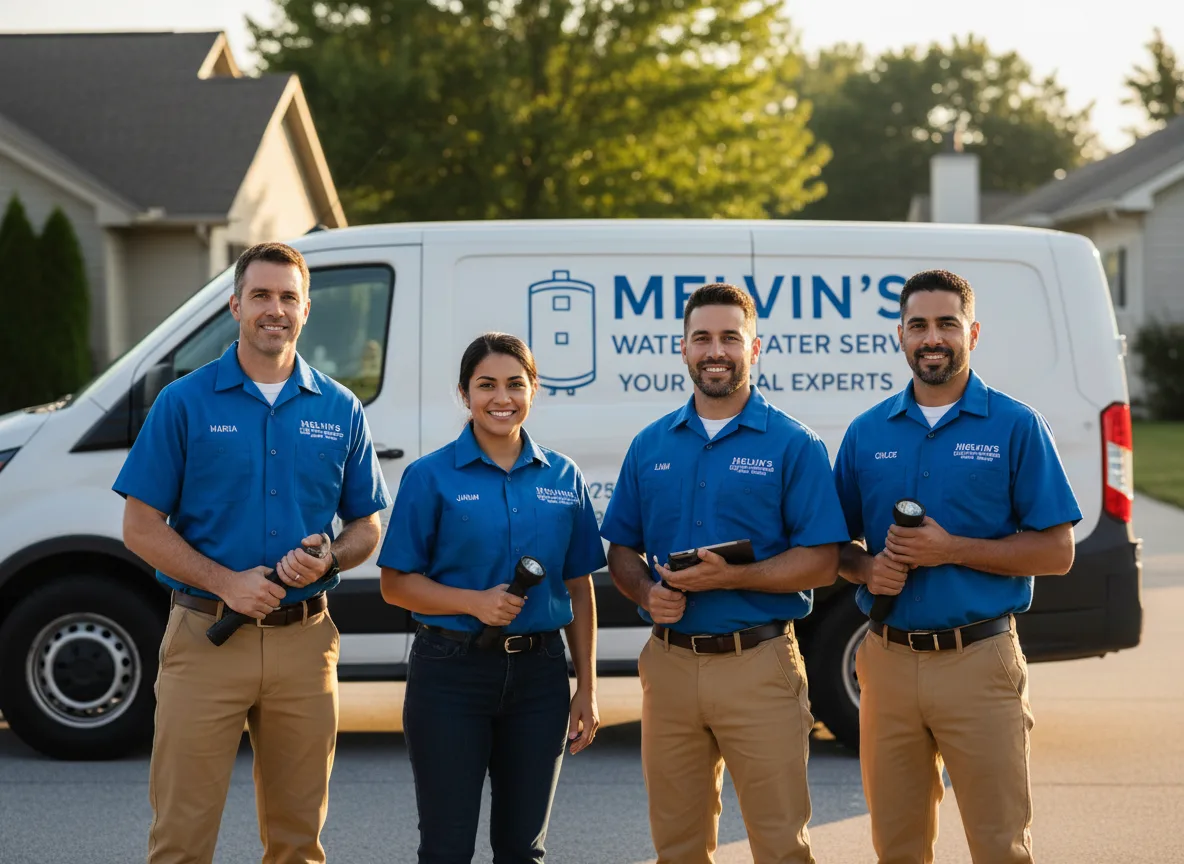 Water Heater Repair company in Meriden, IA